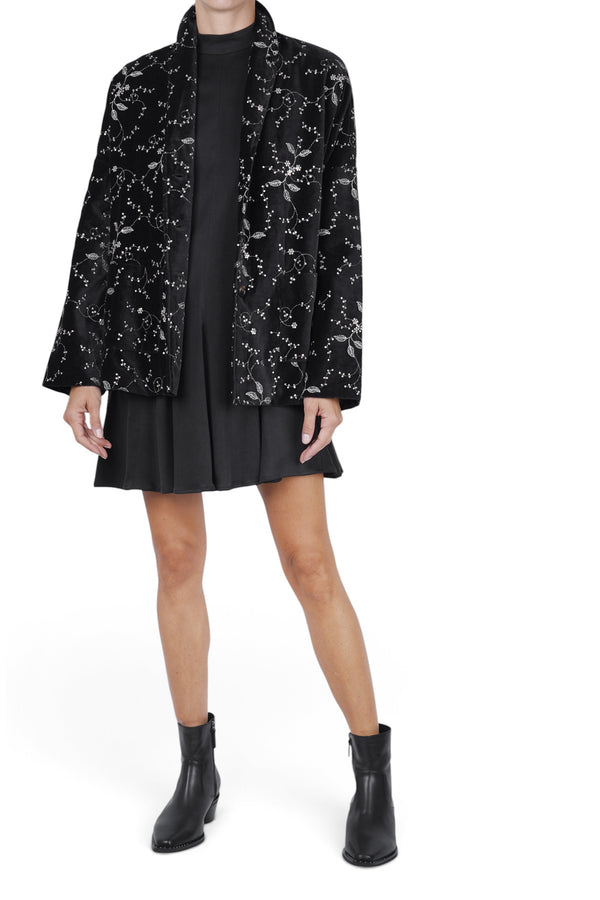 FRANCESCA BI - Cappotto - 481123 - Nero
