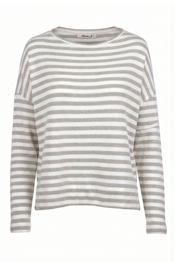 Mama B - Maglia - 471381 - Latte/Mastice