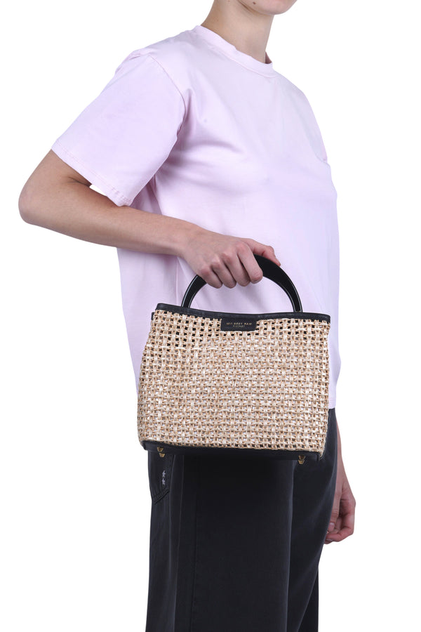 My Best Bags - Borsa piccola - 470339 - Naturale