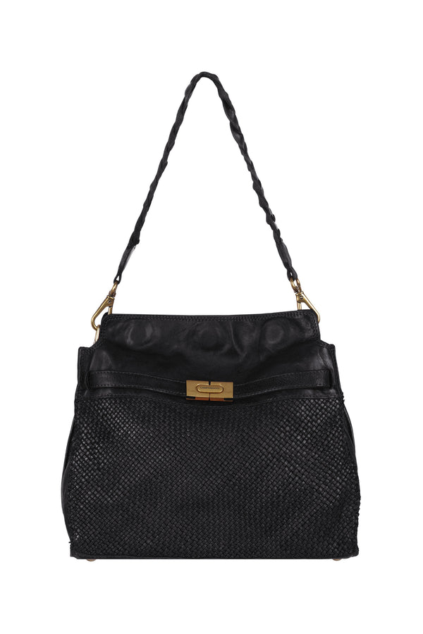 Campomaggi - Borsa media - 471087 - Nero