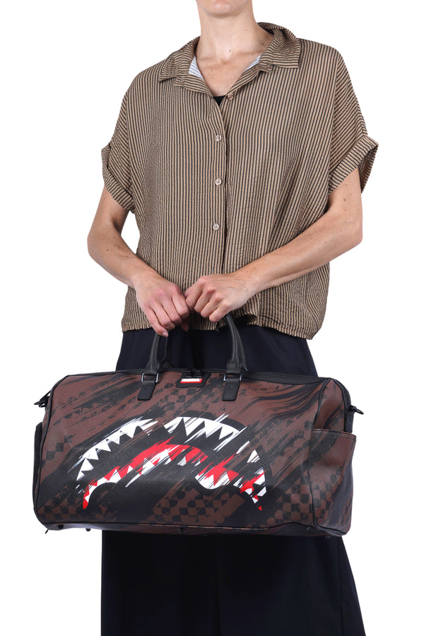 SPRAYGROUND - Borsone - 471462 - Nero/Moro