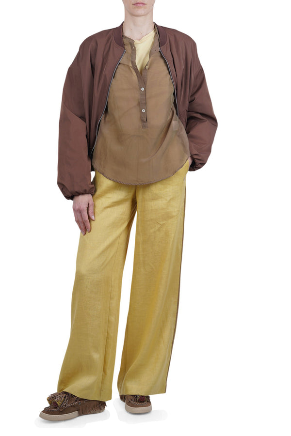 Jucca - Camicia - 470904 - Nocciola