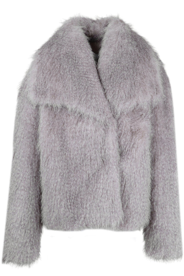 ELEH - Cappotto - 480215 - Tortora