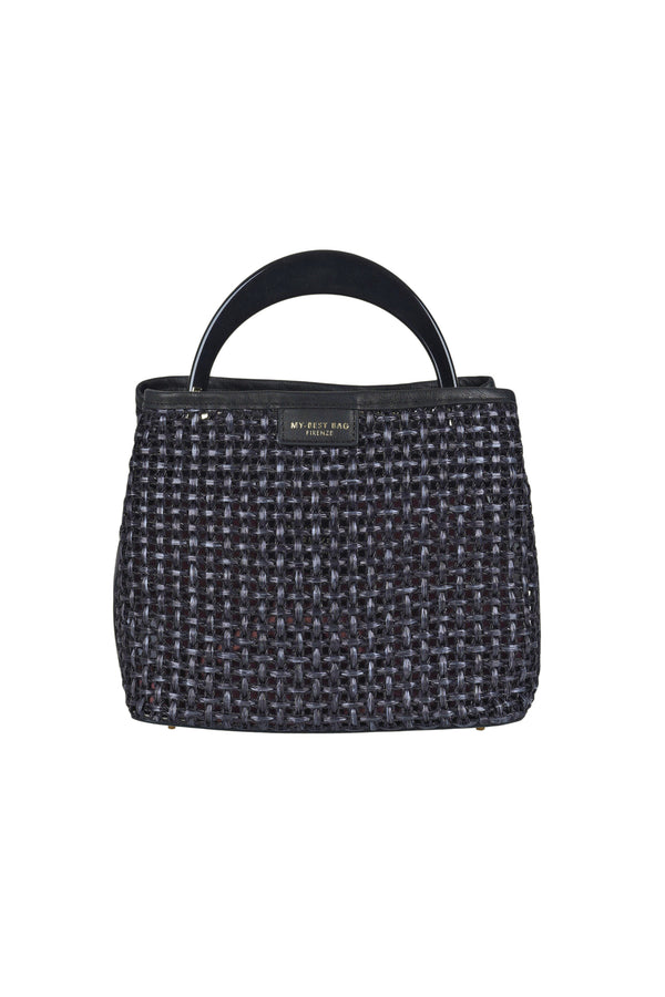 My Best Bags - Borsa piccola - 470339 - Nero