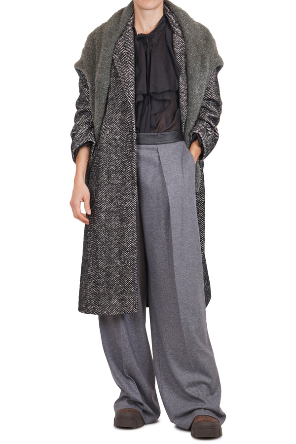 Liviana Conti - Pantalone - 461681 - Grigio