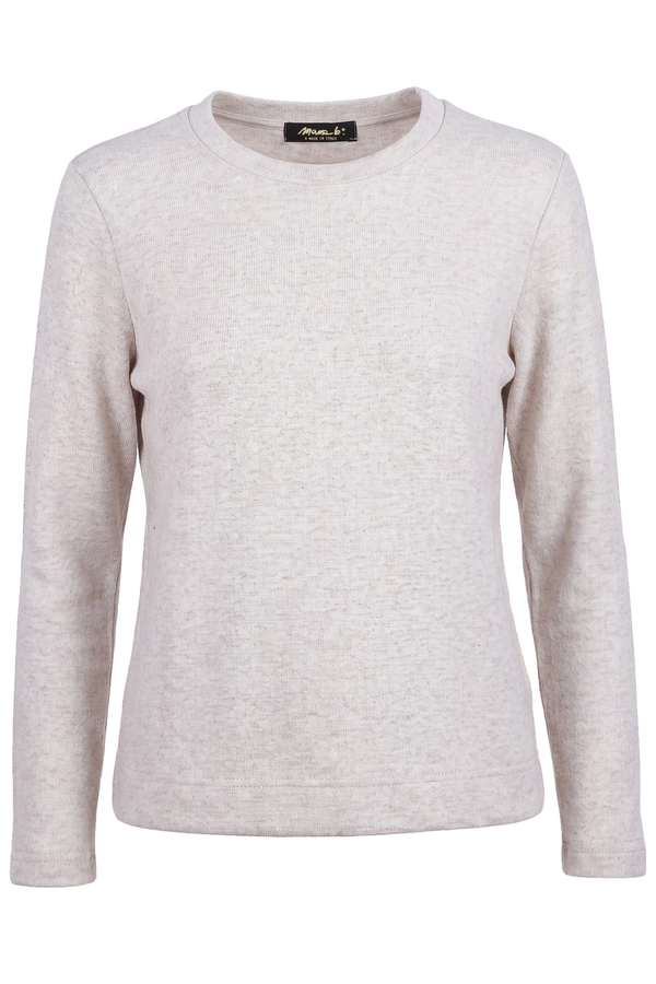 Mama B - Maglia - 480013 - Beige