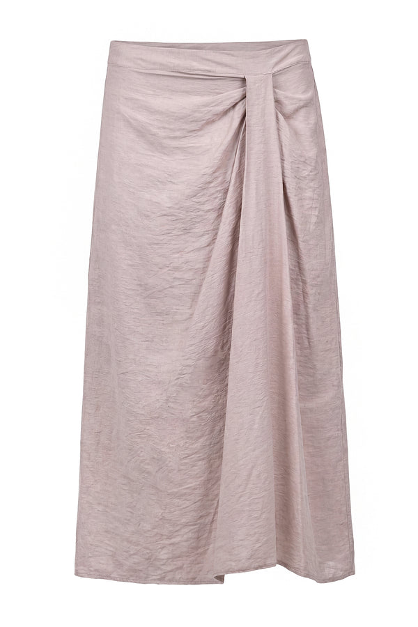 La Femme Blanche - Gonna - 471673 - Beige