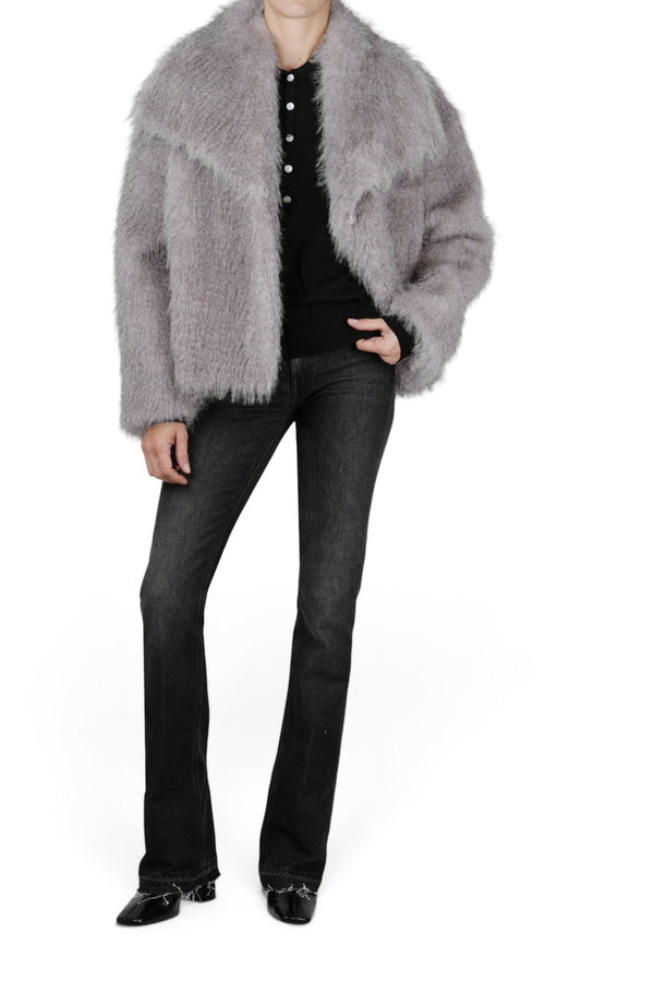 ELEH - Cappotto - 480215 - Tortora