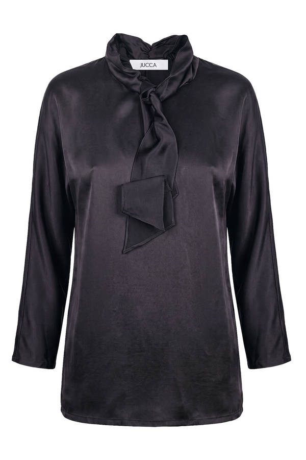 Jucca - Blouse - 480456 - Black 