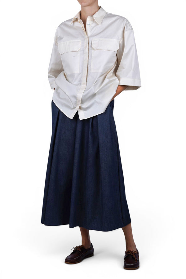 ANNARITA N - Camicia - 471239 - Avorio