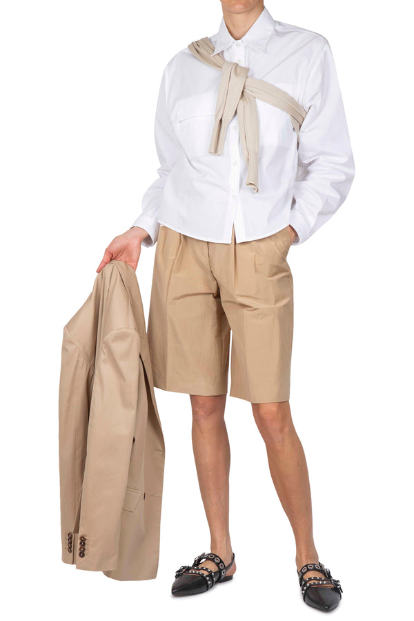 Grifoni - Shirt - 451094 - White 