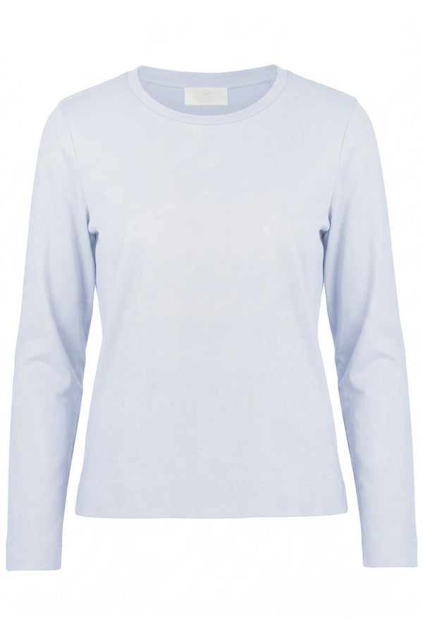 La Femme Blanche - T-shirt - 481122 - Cream 