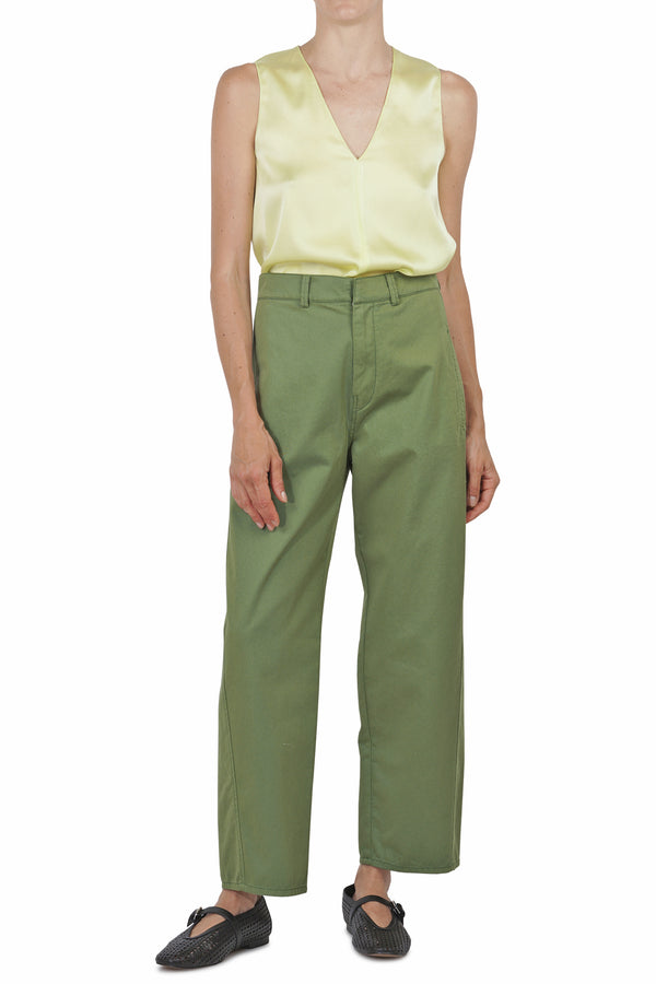 Jucca - Pants - 451753 - Green 