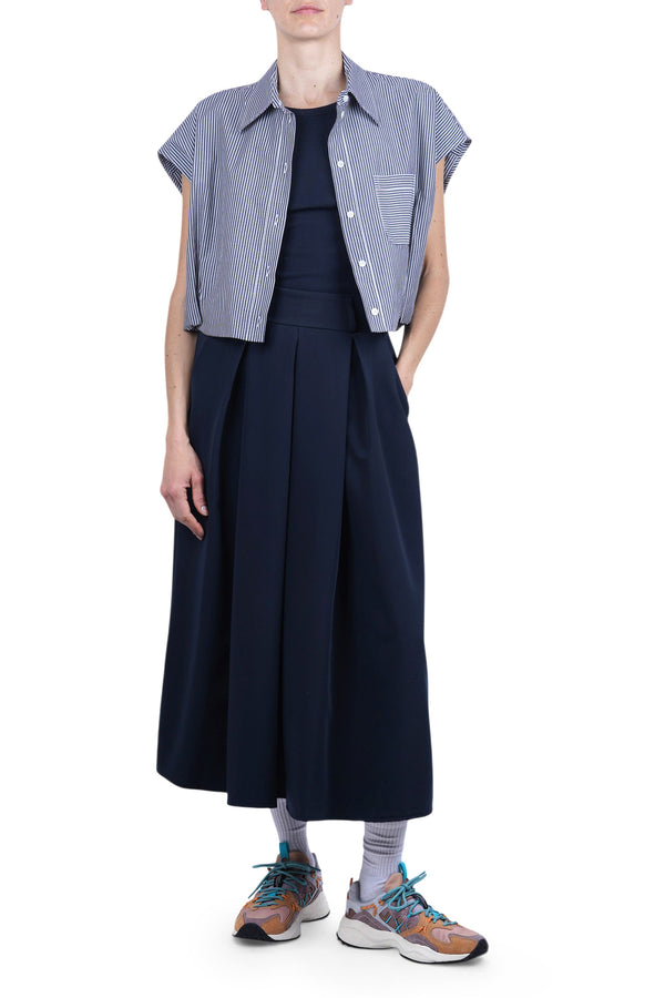 Ottod'ame - Top - 470761 - Blu