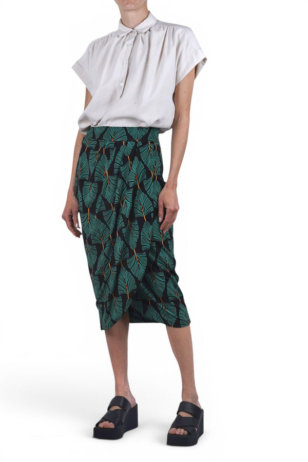 NIU - Gonna - 470364 - Verde/Nero