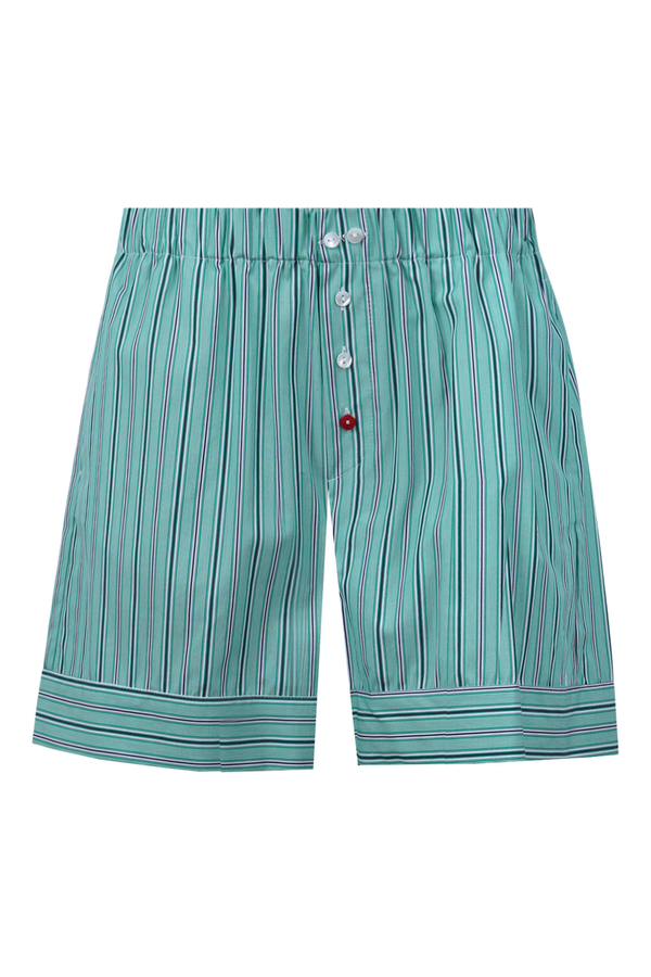 Solotre - Shorts - 470683 - Menta