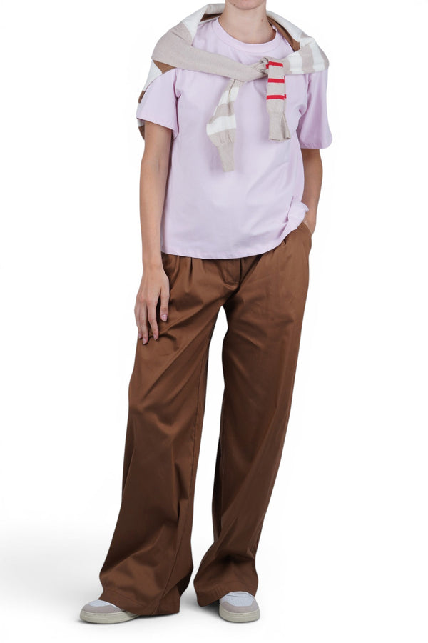 Semi Couture - Pantalone - 470927 - Tabacco