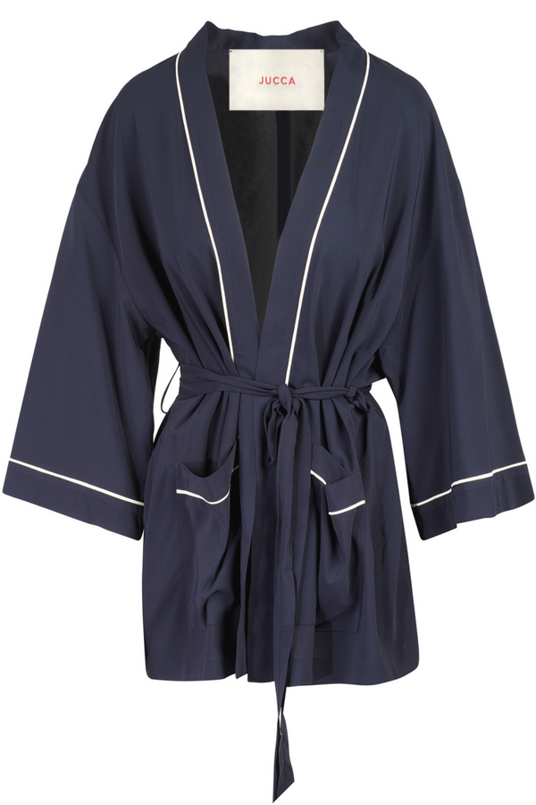 Jucca - Jacket - 451724 - Blue 