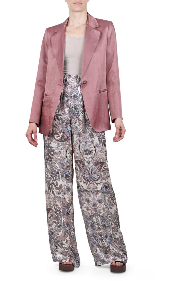 Ottod'ame - Jacket - 470721 - Pink antique 