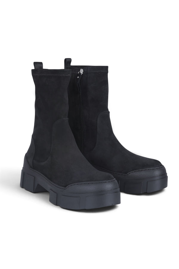 Vic Matié - Ankle boots - 480670 - Black 
