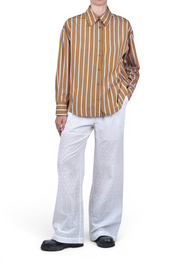 La Femme Blanche - Camicia - 471530 - Multicolor