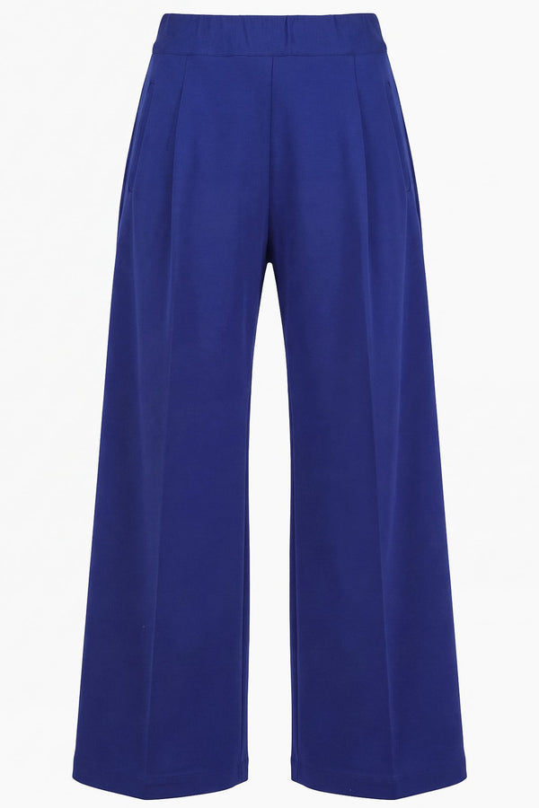 Semi Couture - Trousers - 480862 - Bluette 
