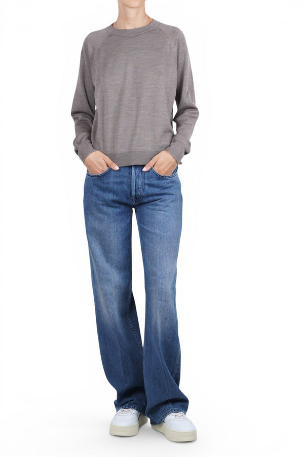 Jucca - Sweater - 480432 - Taupe 