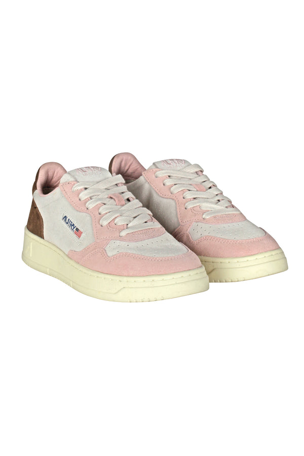 Autry - Sneakers - 450314 - Rosa/Cammello
