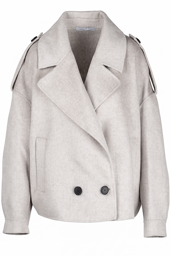 Liviana Conti - Giubbotto - 480842 - Beige