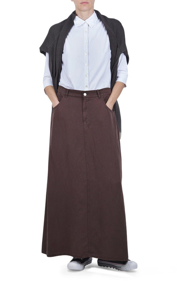 ALPHA STUDIO - Shirt - 471121 - Milk 
