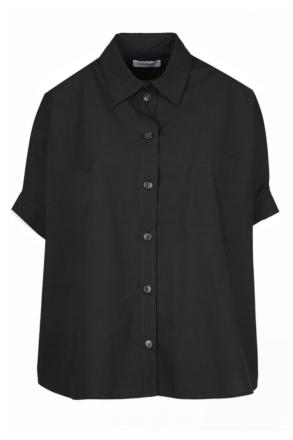 Ottod'ame - Camicia - 470717 - Nero