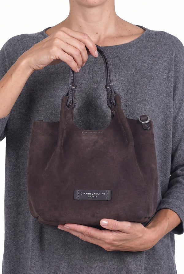 Gianni Chiarini - Borsa piccola - 480781 - Moka