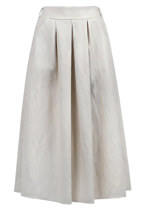 La Femme Blanche - Gonna - 471483 - Gesso