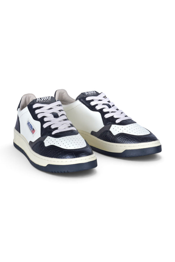 Autry - Sneakers - 480713 - Latte/Nero