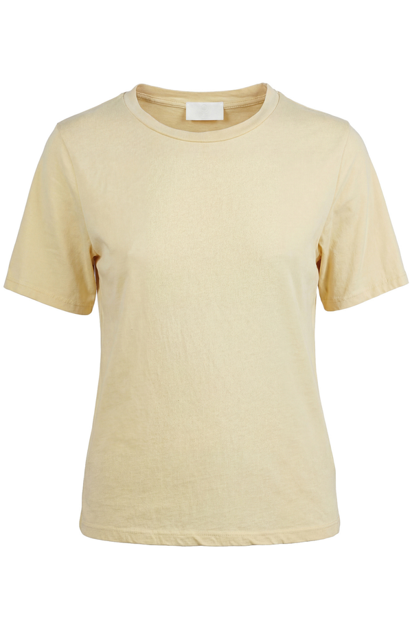 La Femme Blanche - T-shirt - 471523 - Giallo