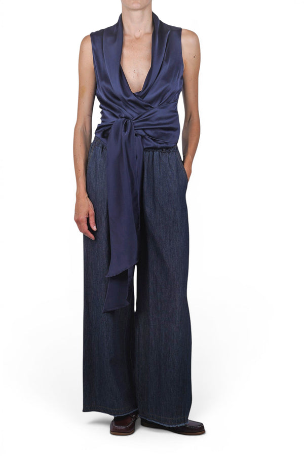 Jucca - Top - 471675 - Blu