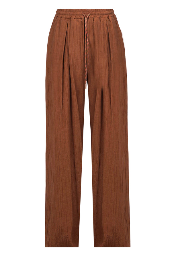 Même Road - Pantalone - 470271 - Cuoio