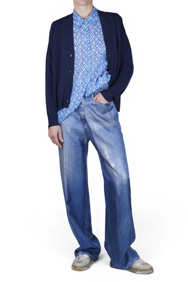 Jucca - Pantalone - 470877 - Denim