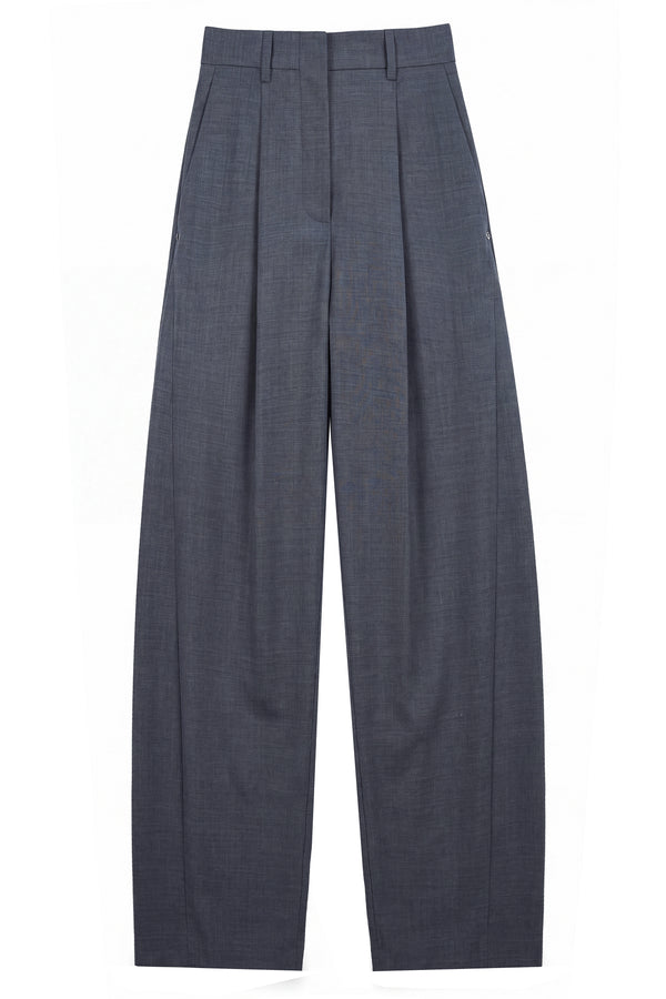 Ottod'ame - Pantalone - 480320 - Grigio