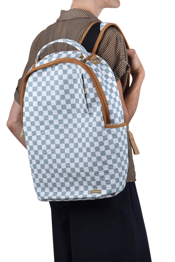 SPRAYGROUND - Zaino - 471455 - Bianco/Grigio