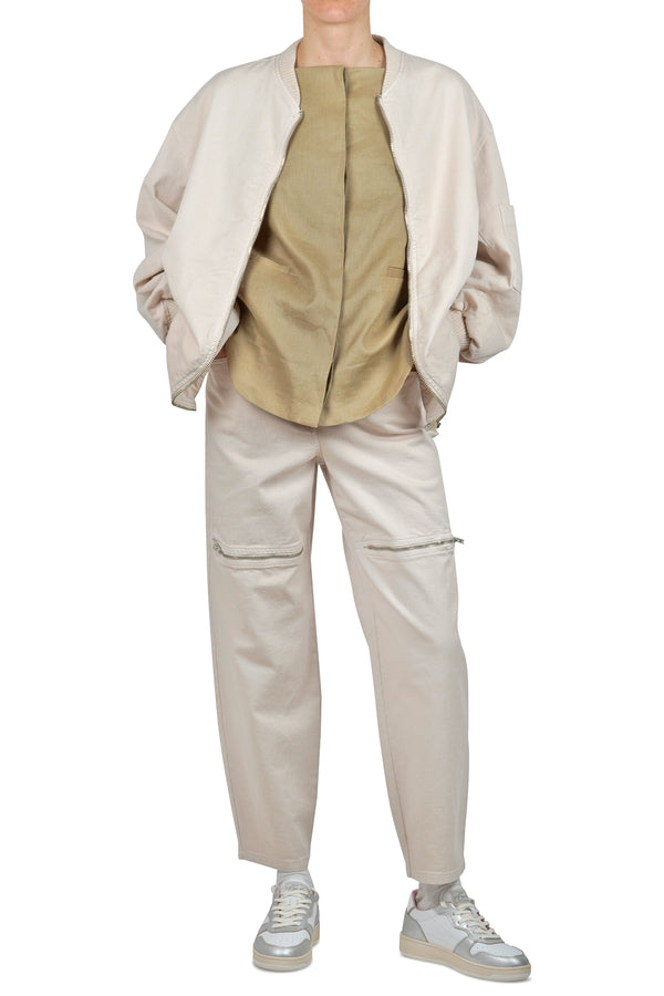 So Allure - Pantalone - 450072 - Beige