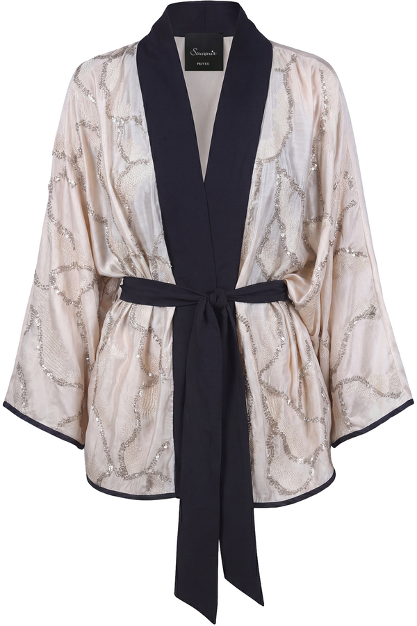 Souvenir - Kimono - 471506 - Burro