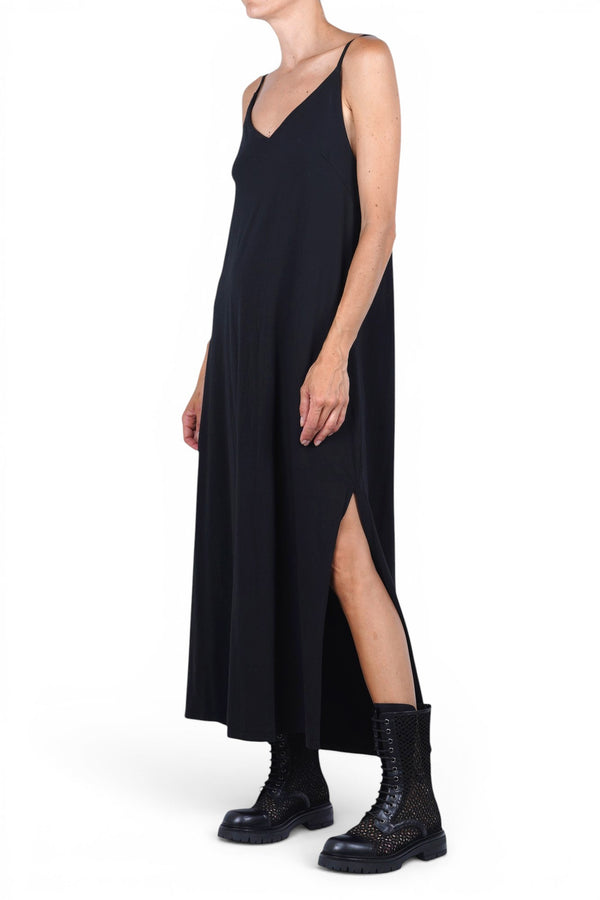 La Femme Blanche - Dress - 471782 - Black 