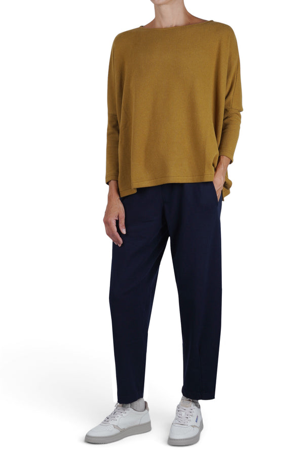 Mama B - Maglia - 480019 - Senape