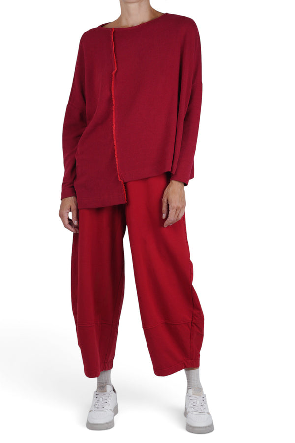 Mama B - Maglia - 480058 - Rosso