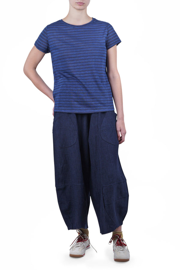 Mama B - T-shirt - 471425 - Blu