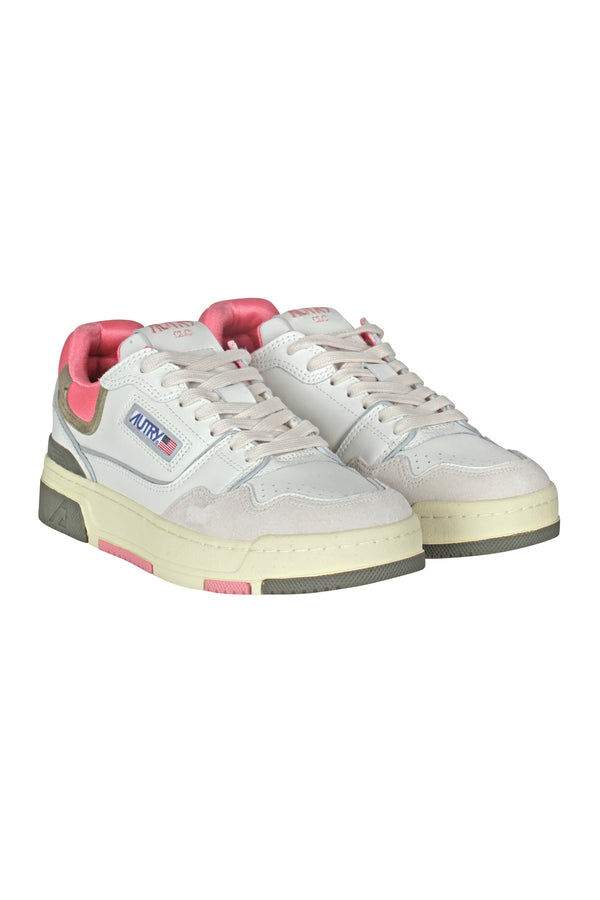 Autry - Sneakers - 450308 - Bianco/Rosa