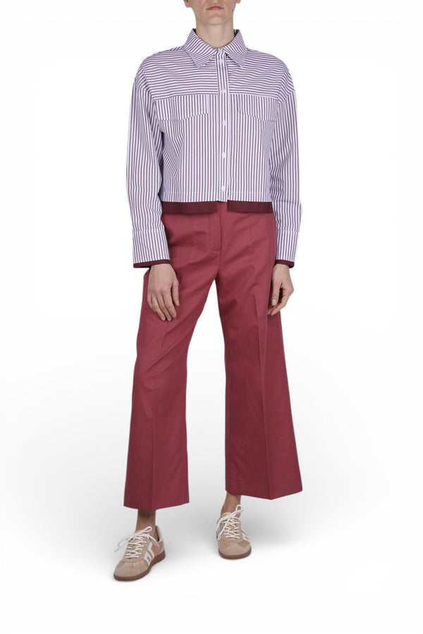 Weekend MaxMara - Pantalone - 470627 - Rosa antico
