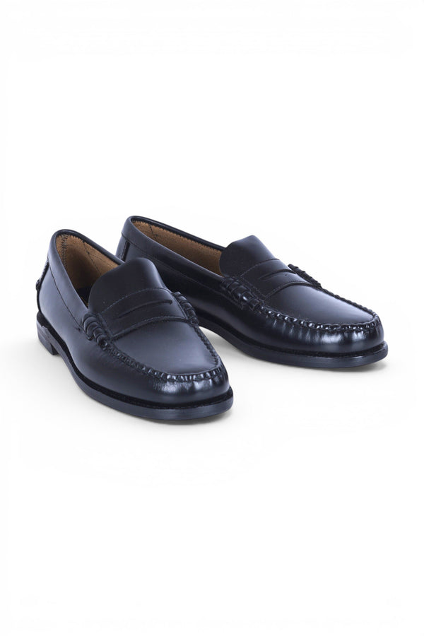 Sebago - Low shoes - 470104 - Black 