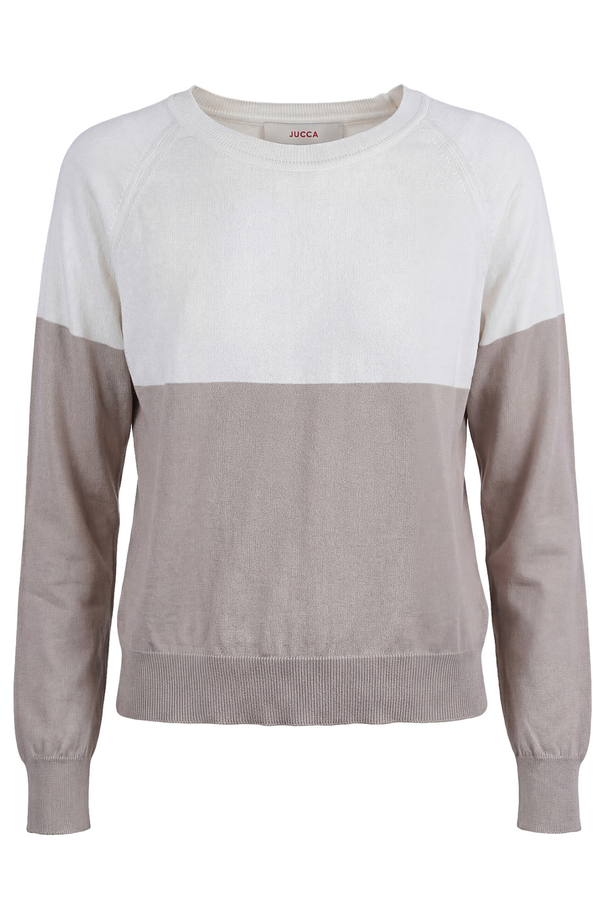 Jucca - Maglia - 470907 - Beige/Sabbia